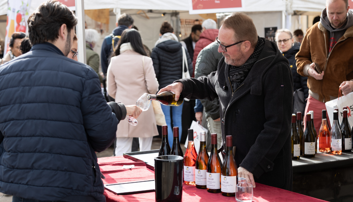 11ème Fête des vins de Moselle