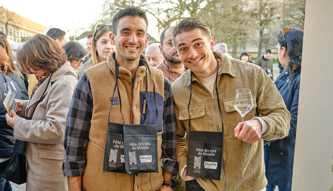 11ème Fête des vins de Moselle