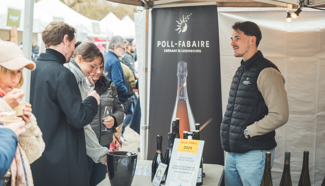 11ème Fête des vins de Moselle
