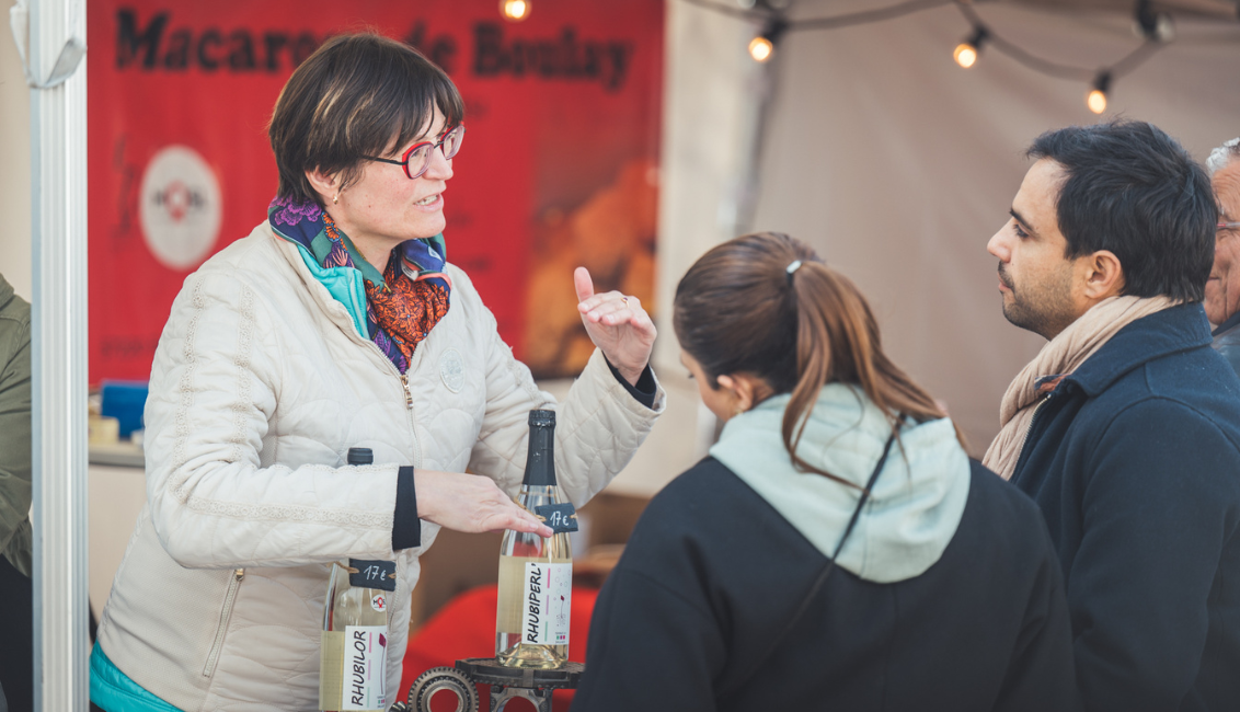 11ème Fête des vins de Moselle