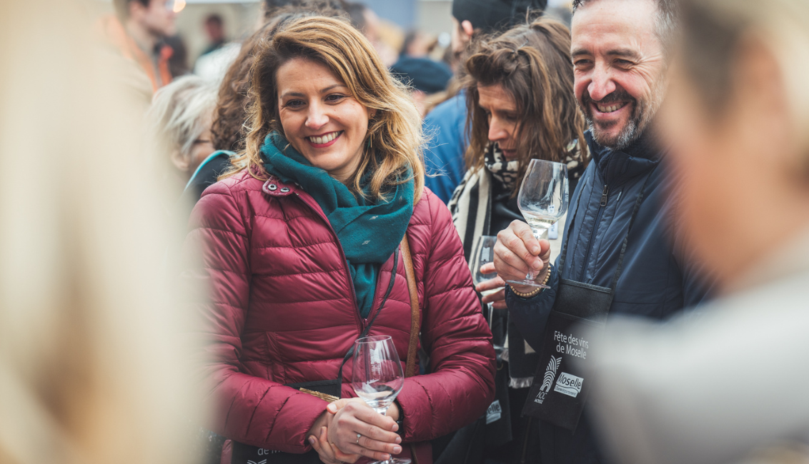 11ème Fête des vins de Moselle