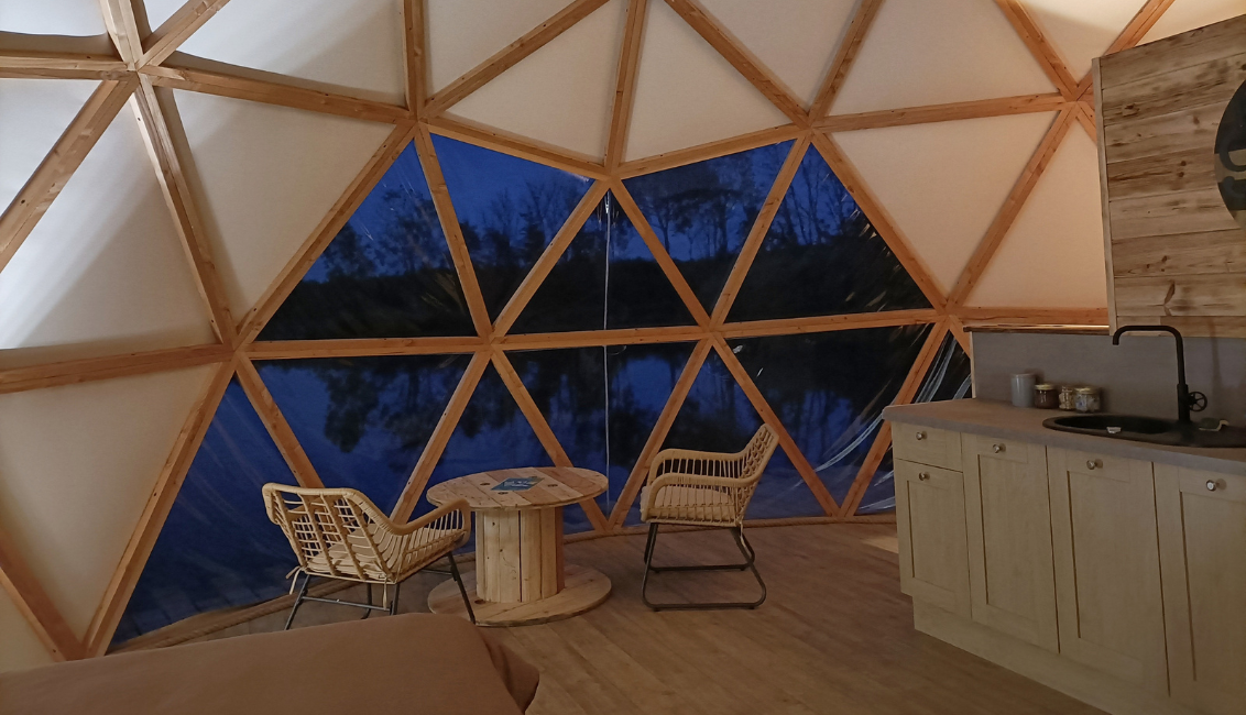 Dome du robinson