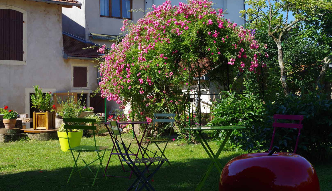 La Maison des Roses