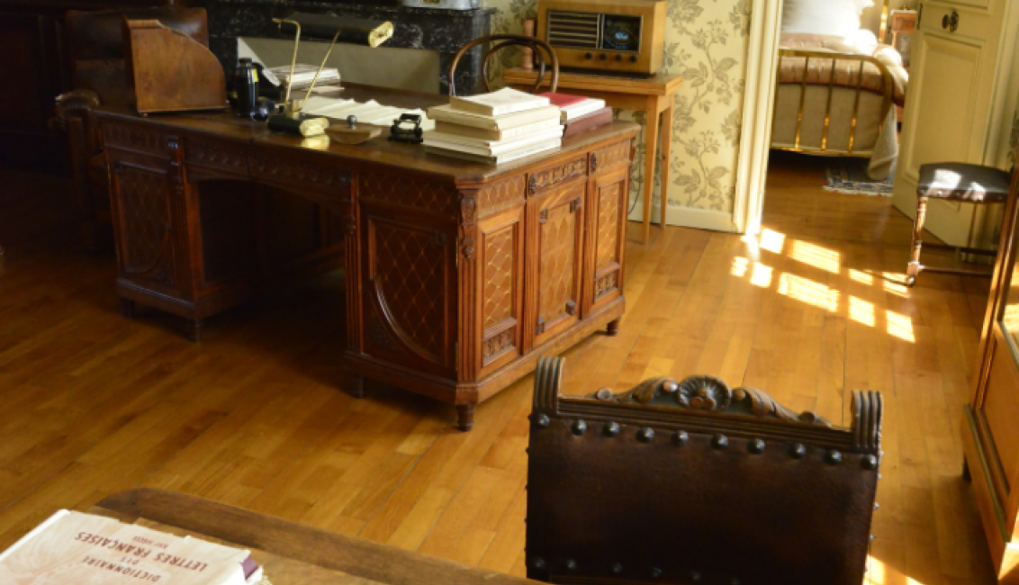 Maison de Robert Schuman - Bureau