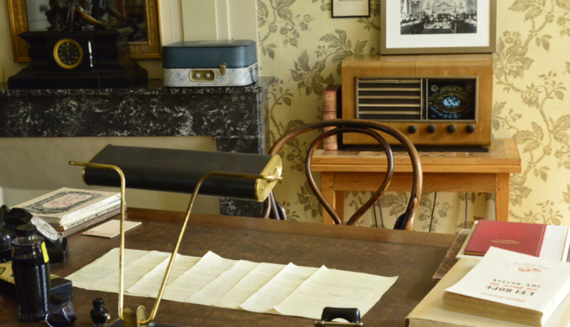 Maison Robert Schuman bureau