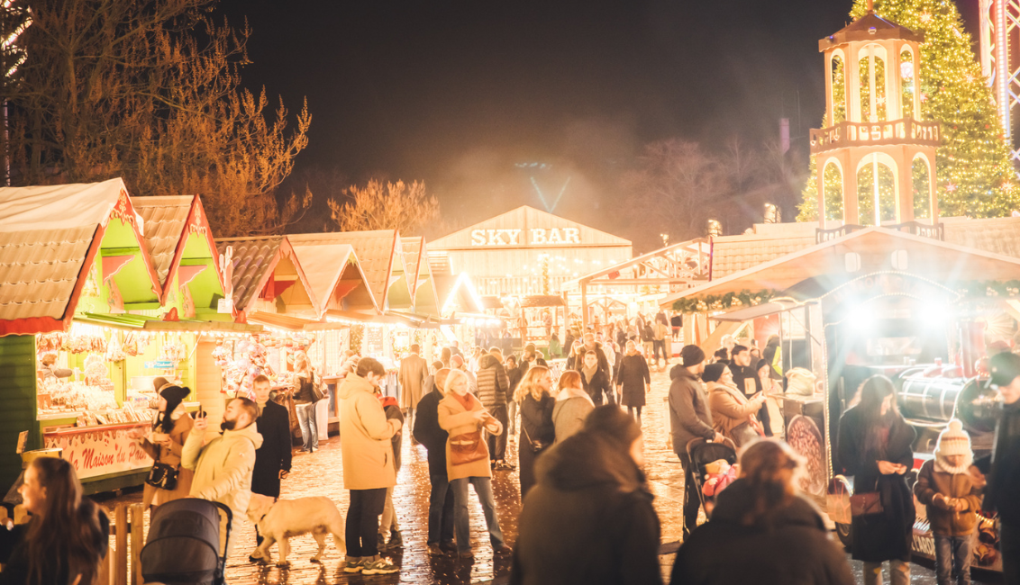 Marché de Noël de Metz - Noëls de Moselle