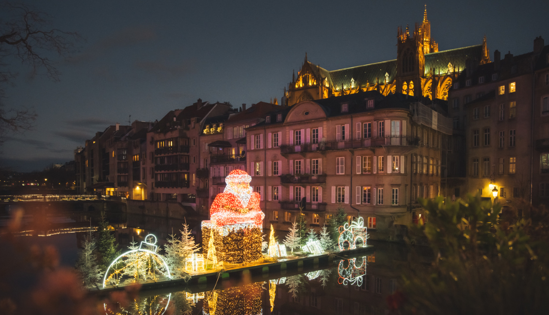 Marché de Noël de Metz - Noëls de Moselle
