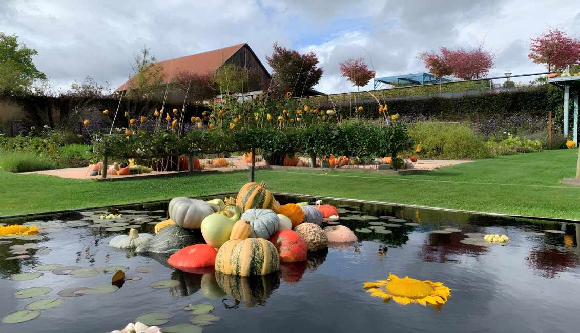 Jardins Fruitiers de Laquenexy