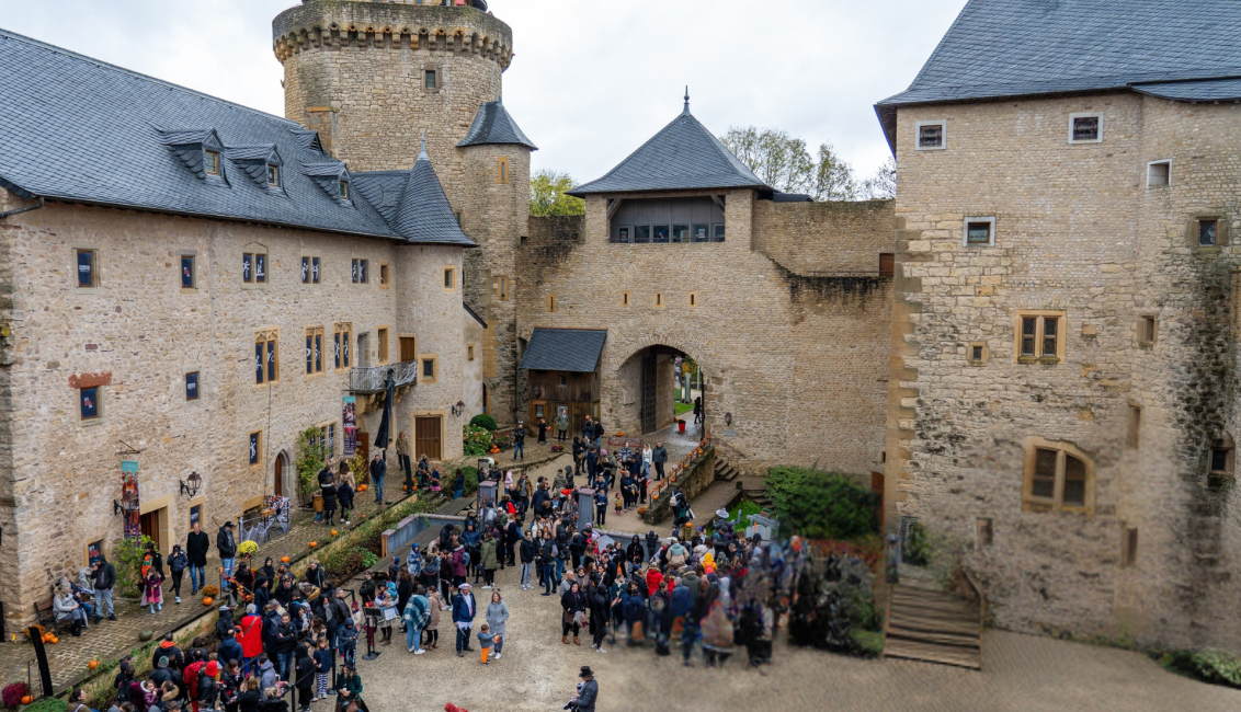 Château de Malbrouck