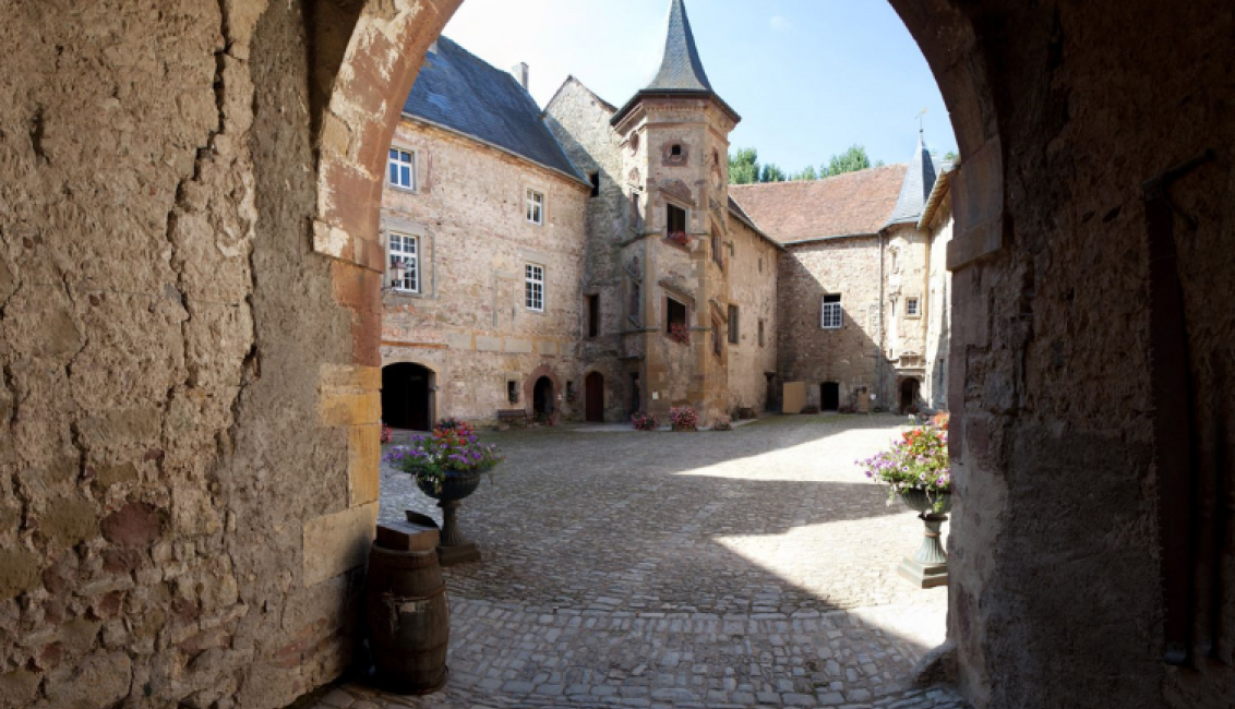 Château de Saint-Sixte