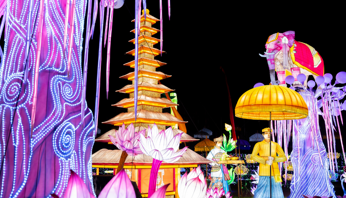 Luminescences 2024