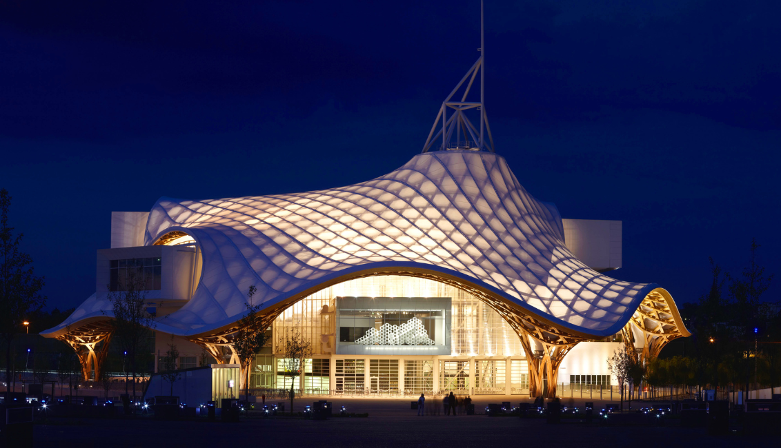 Centre Pompidou Metz
