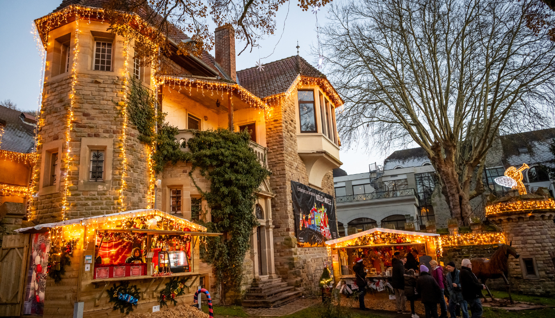Marché de Noël à Forbach