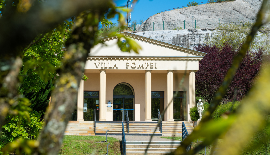 Villa Pompéi