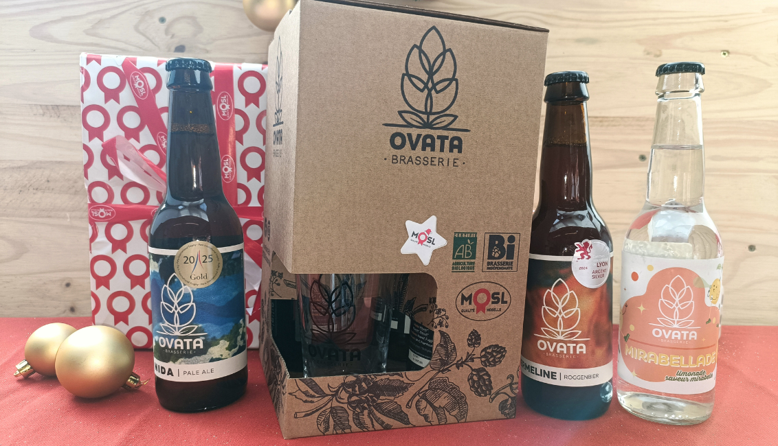 Brasserie Ovata