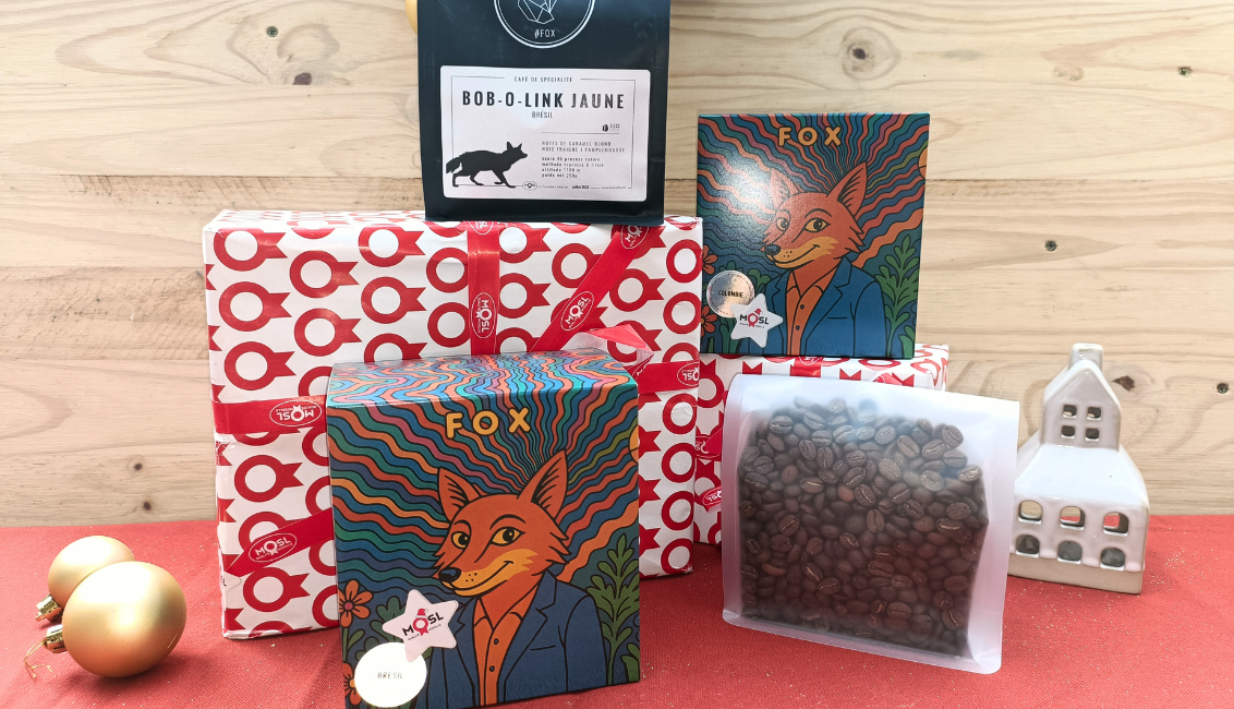 Fox Coffee