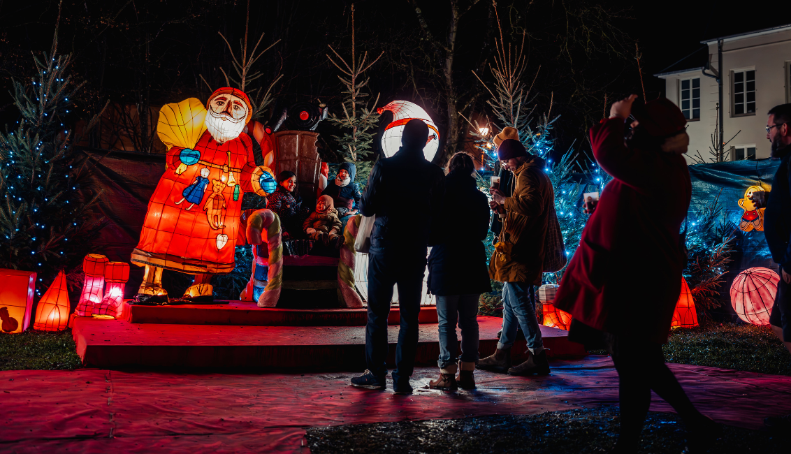 Marché de Noël à Sierck-les-Bains