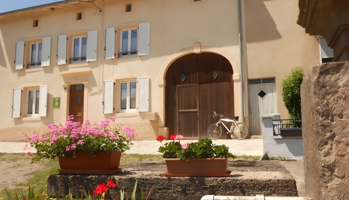 Gîte du Stock-Borren
