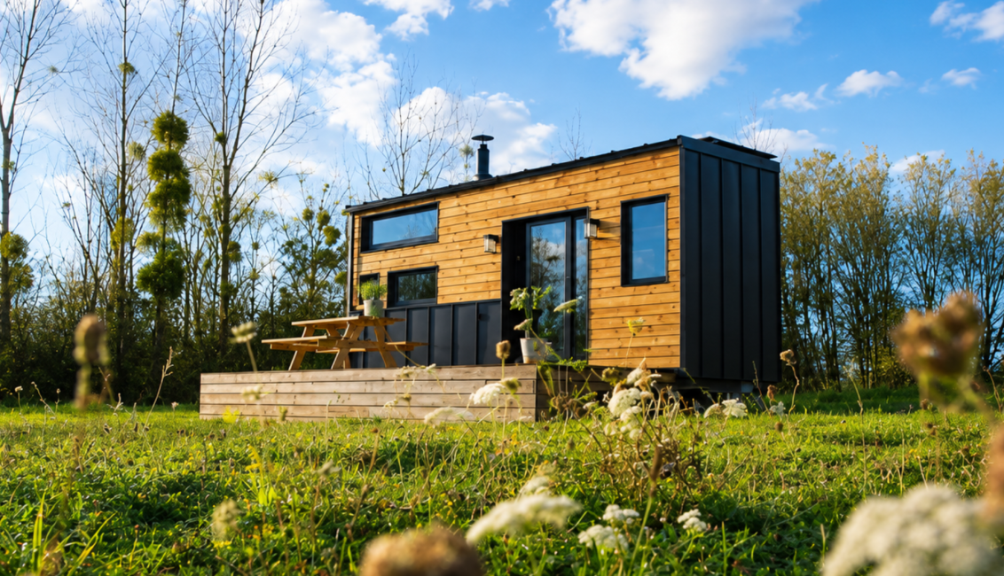 Tiny House Salinensis