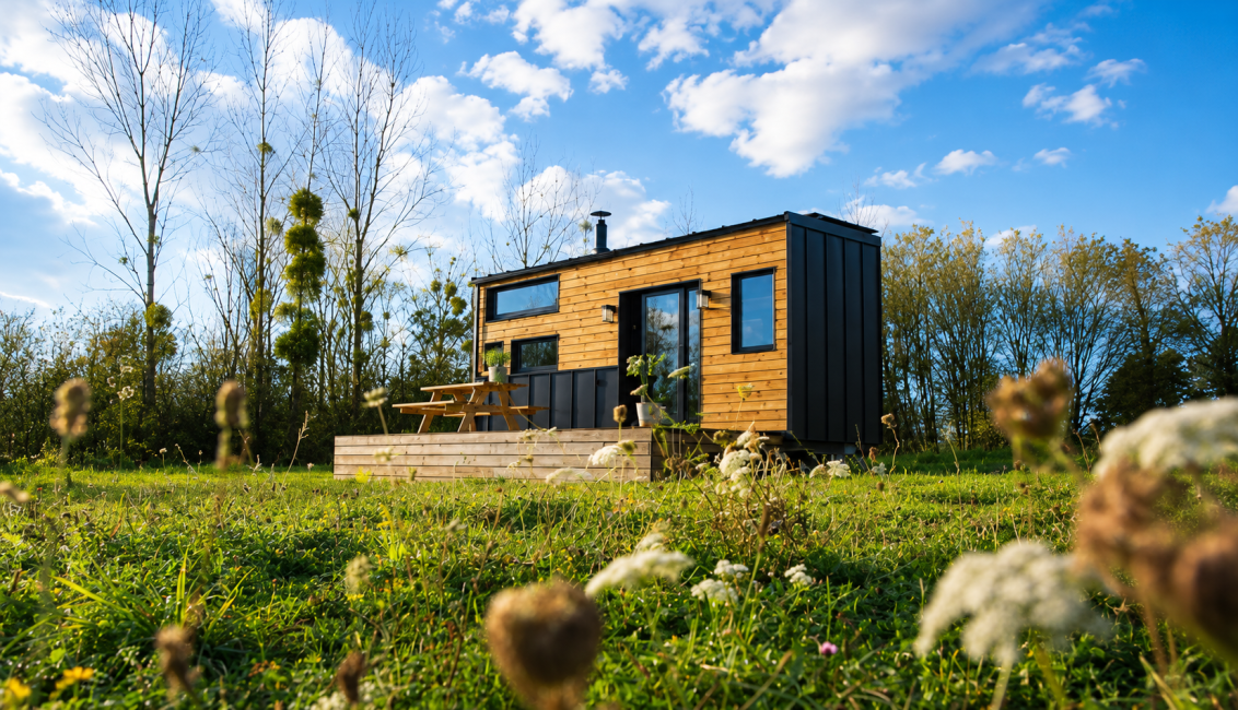 Tiny House Salinensis
