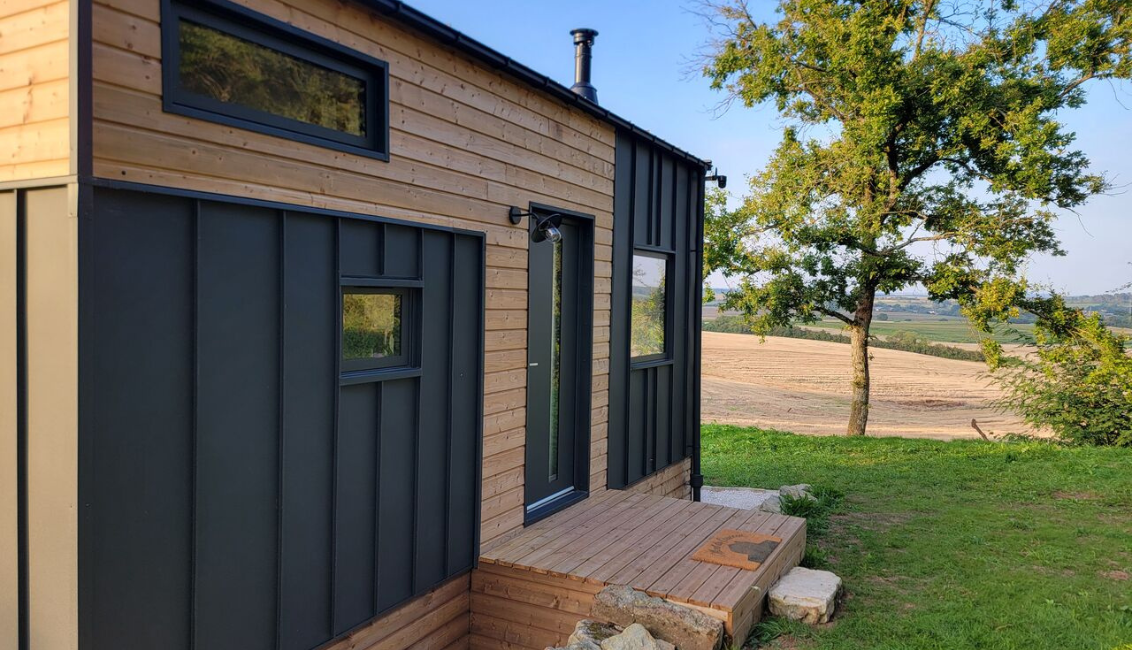 Tiny House Mont du Coucou