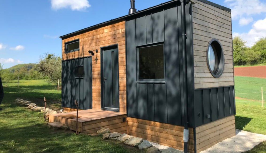 Tiny House Mont du Coucou