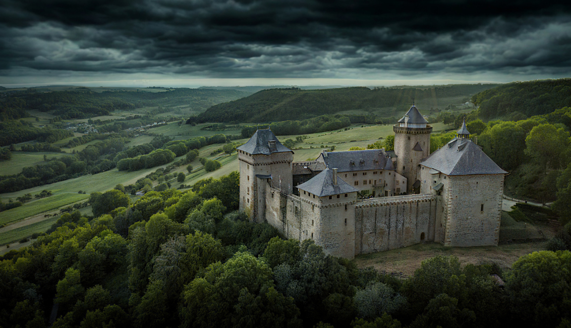 Château de Malbrouck