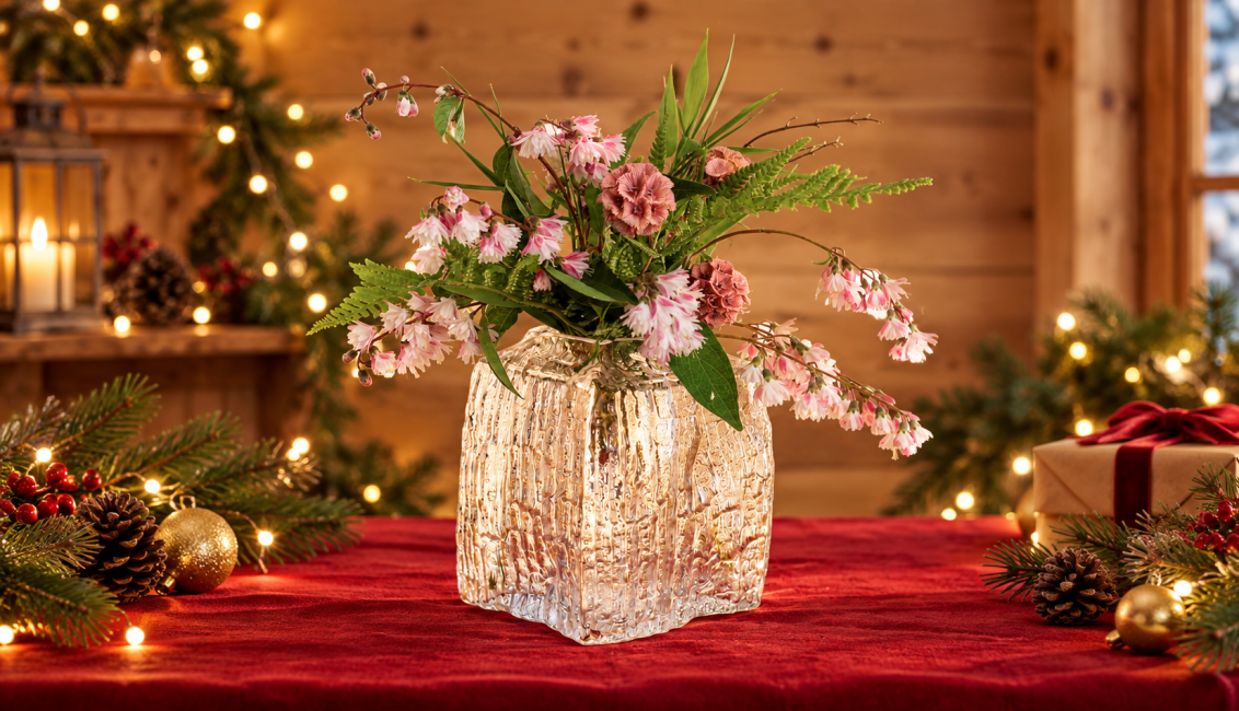 Vase de meisenthal 