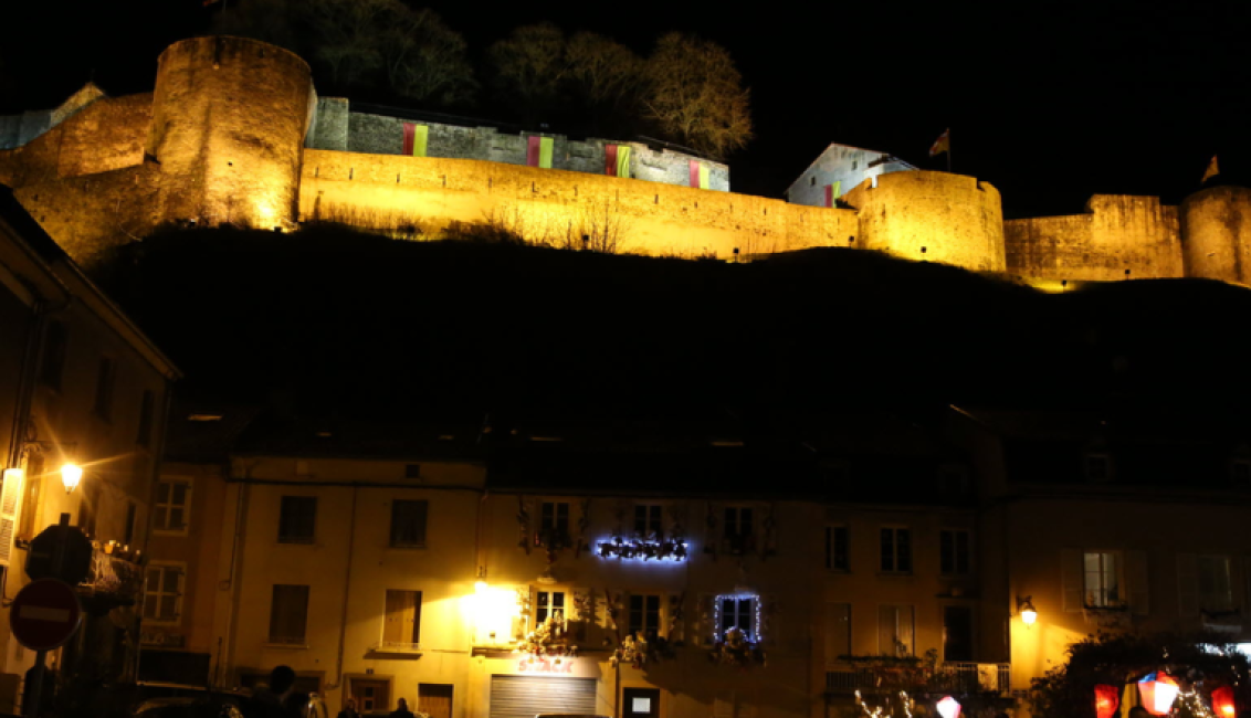 noel au chateau de sierck