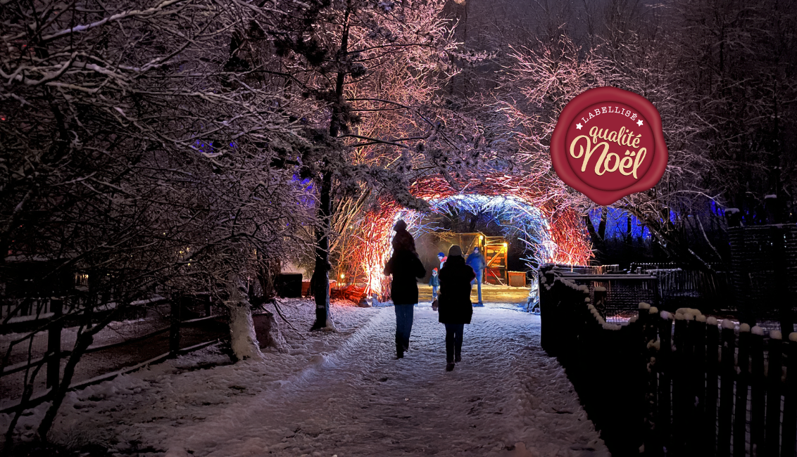 les lumieres d'hiver à sainte-croix