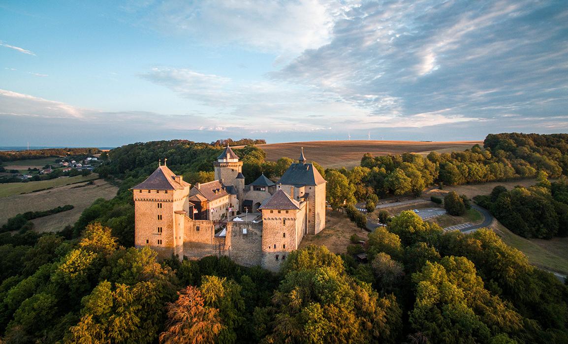 Château de Malbrouck