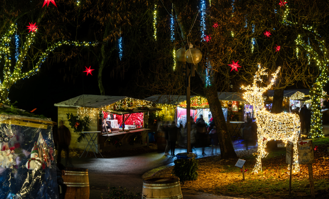Noël à Forbach 2023