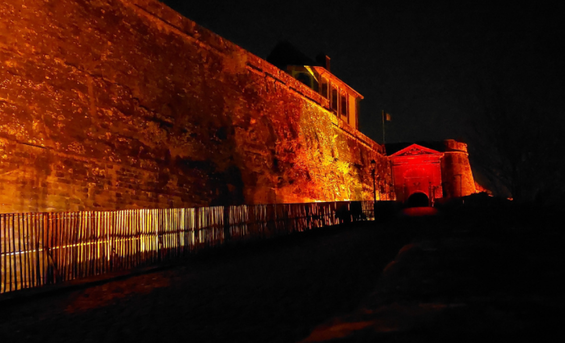 Citadelle de Bitche