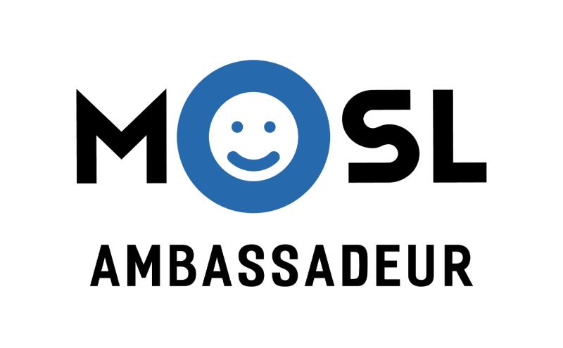 Logo Ambassadeurs MOSL