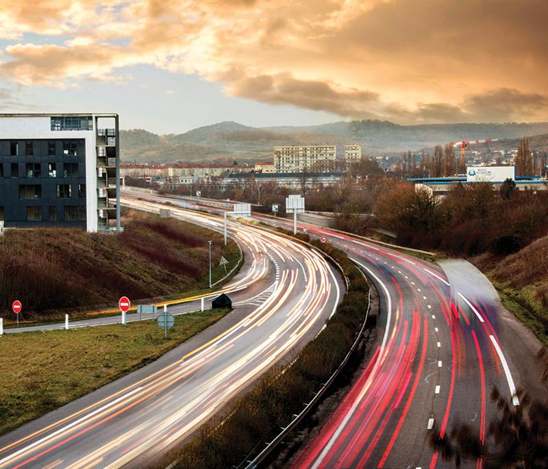 Autoroute A31 Thionville