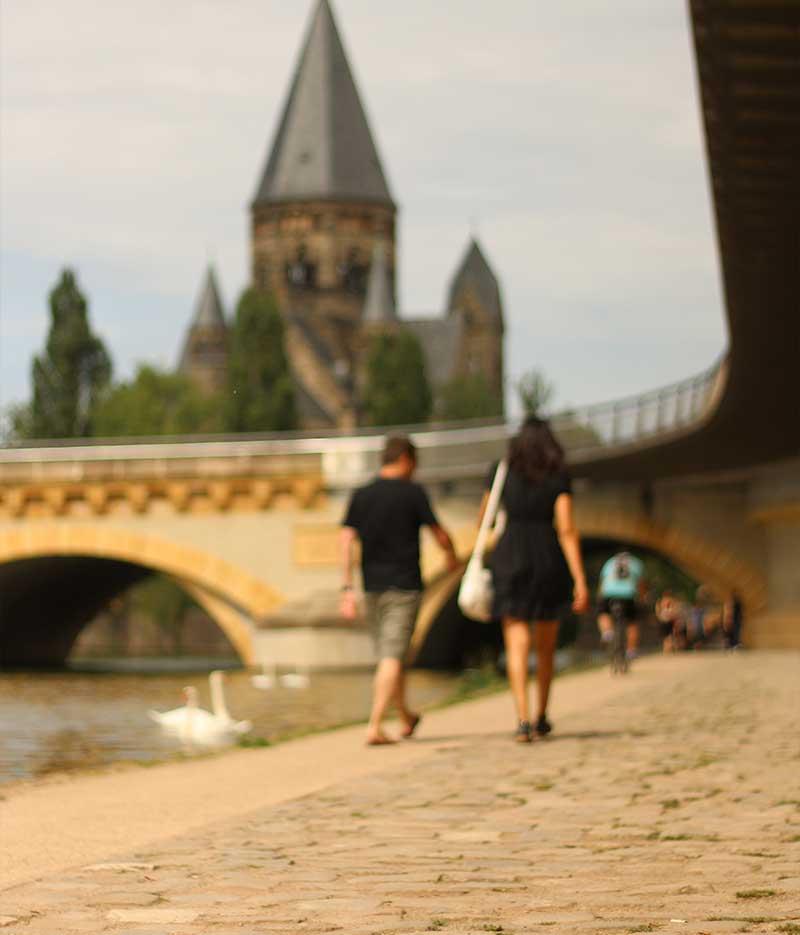 Pont Moyen/Ville de Metz-Pascale Meyer