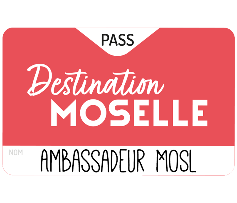 Pass Destination Moselle - Ambassadeur