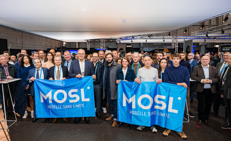 Lancement MOSL International | CI photography