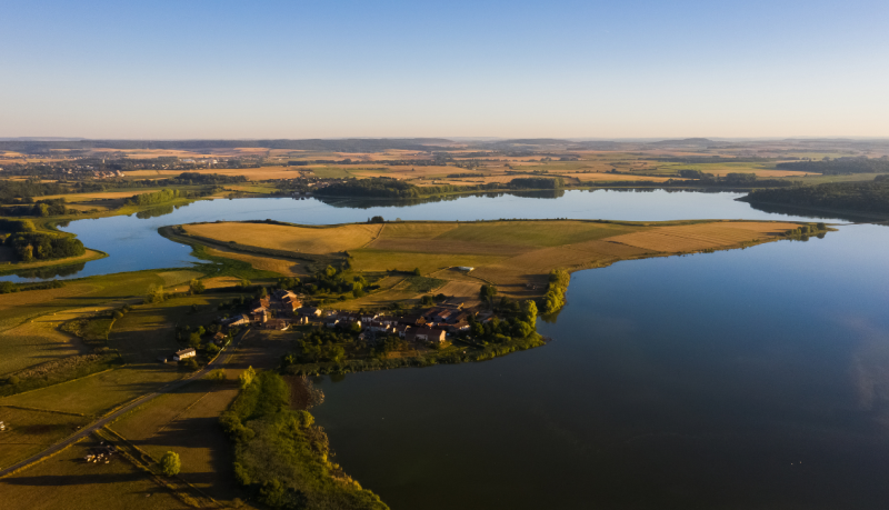 Slider (grand) - Le domaine de Lindre