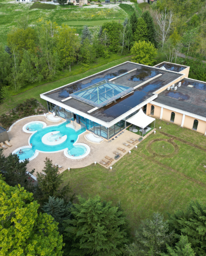 Pôle Thermal Amnéville