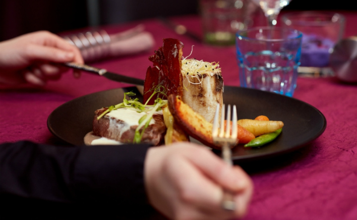 Le p'tit bistro d'Ethan