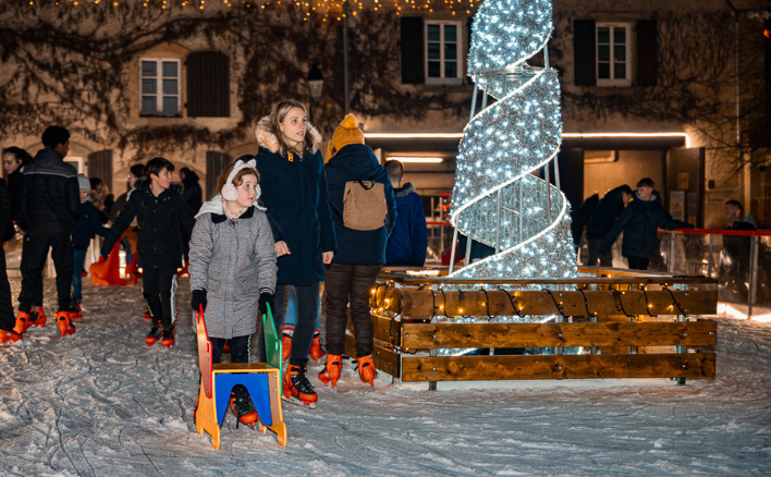 Patinoire de Hombourg-Haut