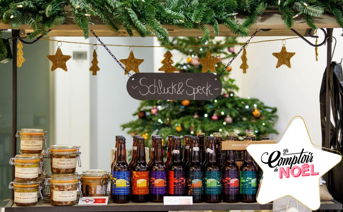 Comptoir de Noël de Thionville