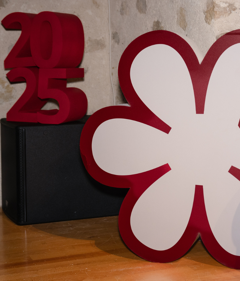 Cérémonie du Guide MICHELIN France 2025