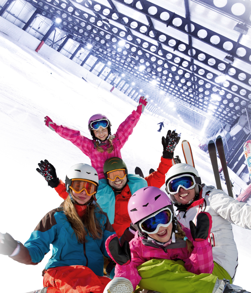 SnowWorld Amnéville