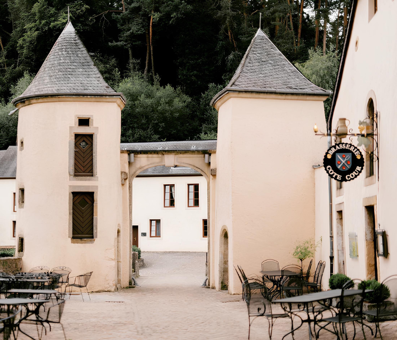 Château de Bourglinster