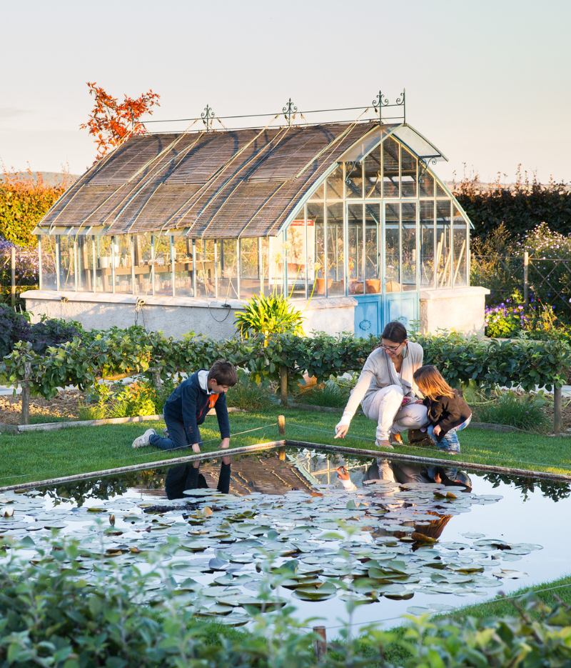 Les jardins fruitiers de laquenexy