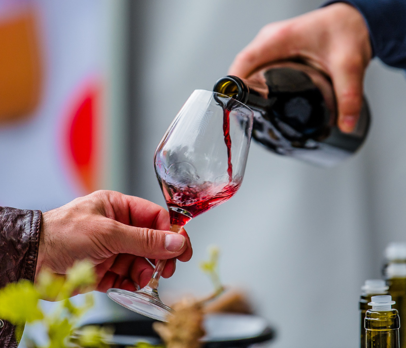 Verre de vin