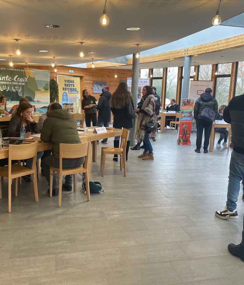 Journée des métiers du tourisme en moselle 2025
