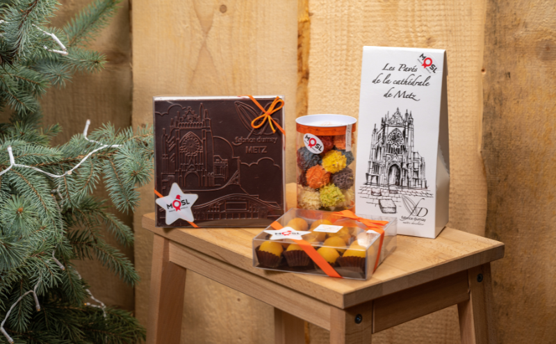 Chocolaterie Dumay 